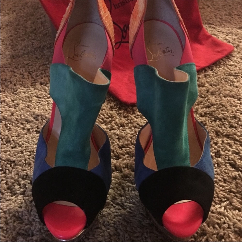 Christian Louboutins